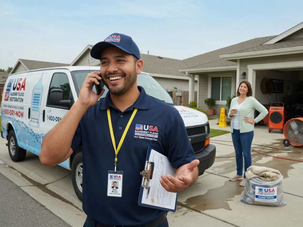 Basement Flood Cleanup Oak Lawn, IL FAQs